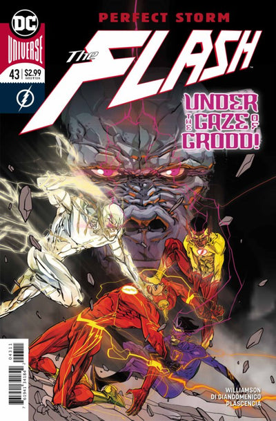Flash #43 (2018)