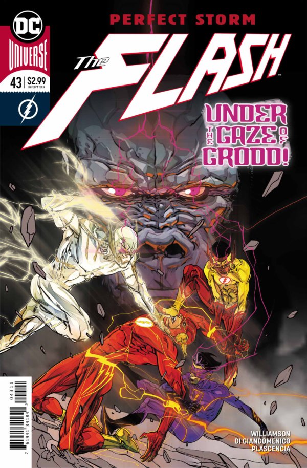 Flash #43 (2018)