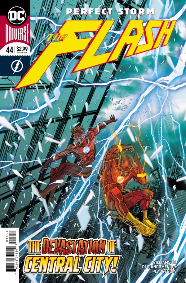 Flash #44 (2018)