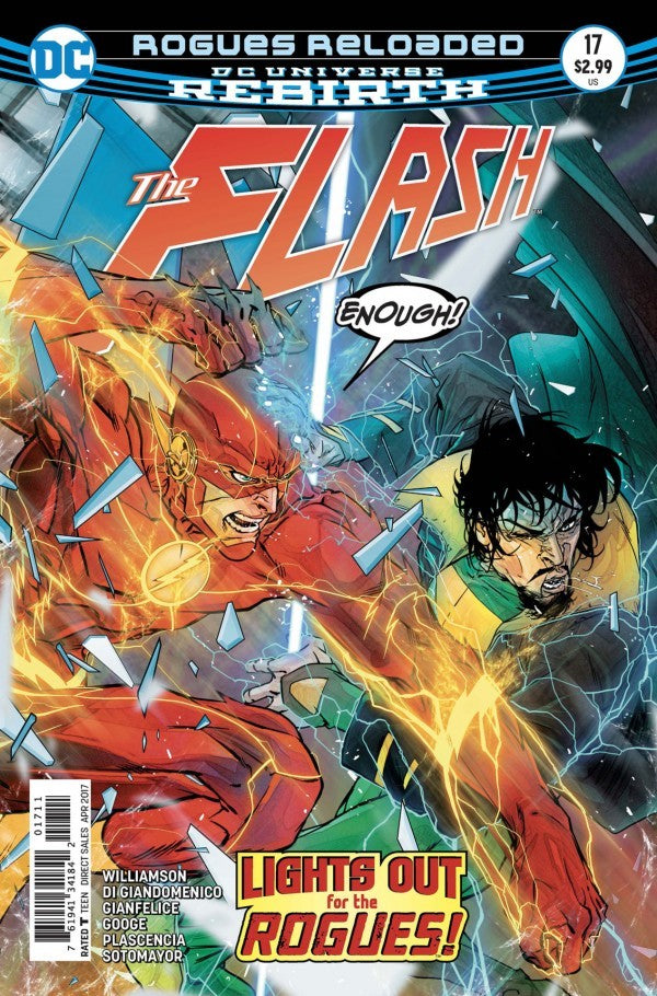 Flash #17 (2017)