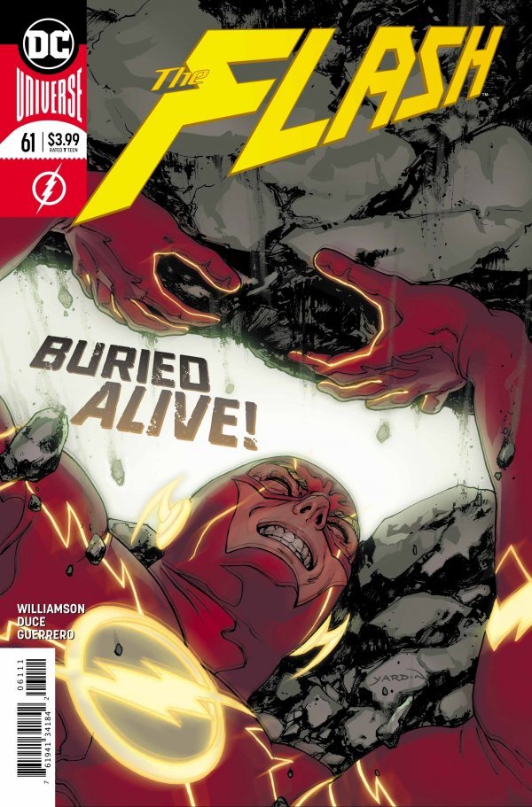 Flash #61 (2019)
