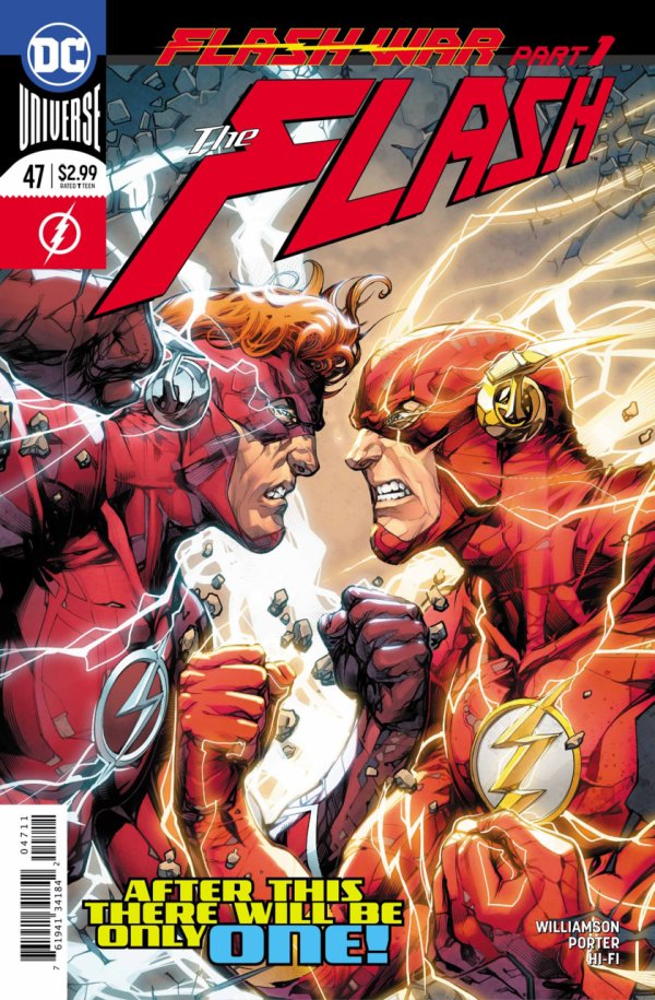 Flash #47 (2018)