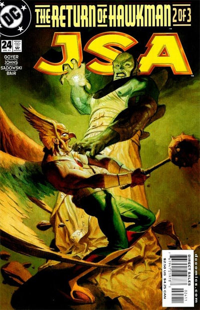 JSA #24 (2001)
