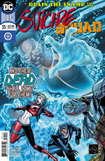 Suicide Squad #35 (2018)