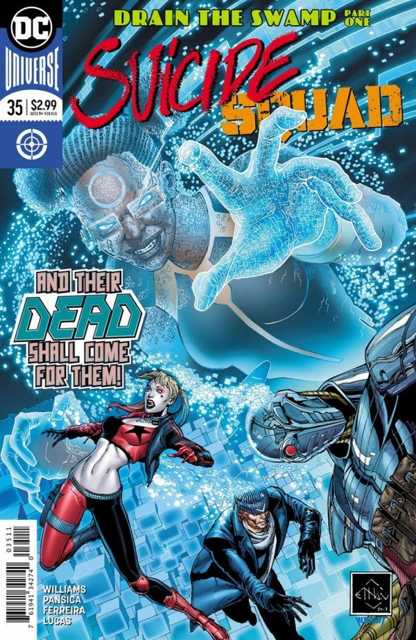 Suicide Squad #35 (2018)