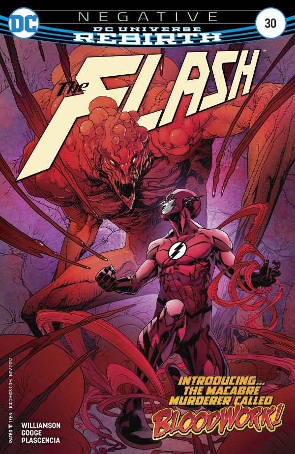 Flash #30 (2017)