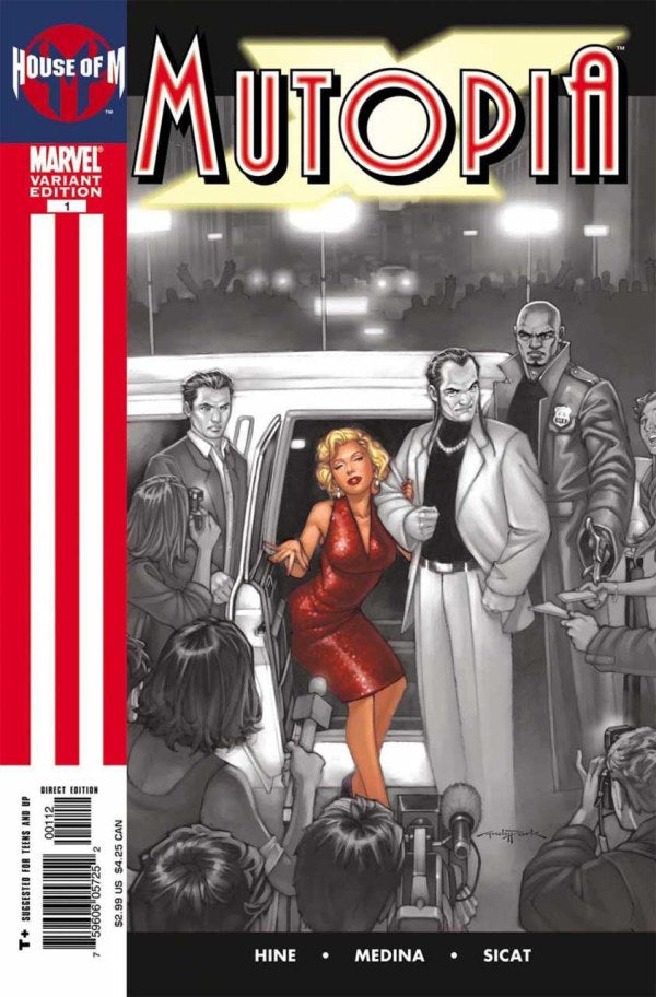 Mutopia X #1 (2005)