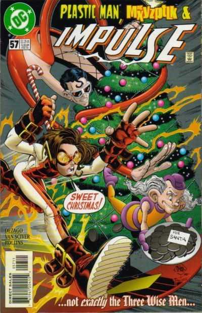 Impulse #57 (1999)