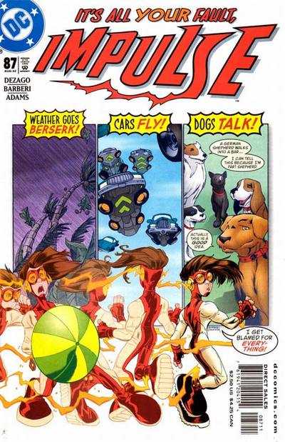 Impulse #87 (2002)
