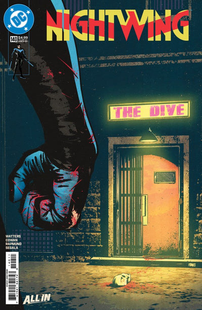 Nightwing #140 (2026)