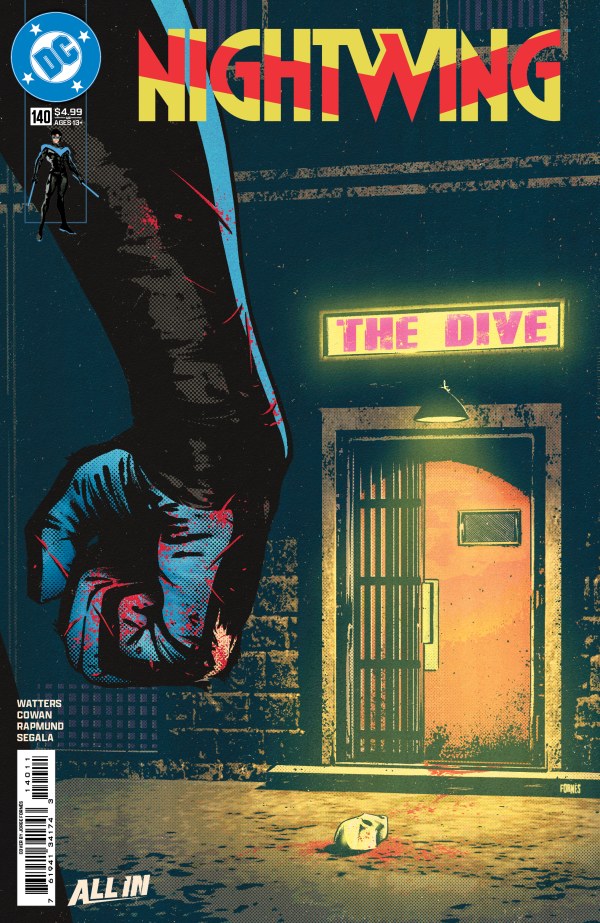 Nightwing #140 (2026)