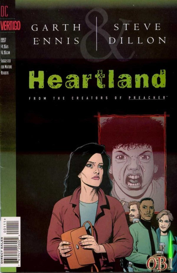 Heartland #1 (1997)