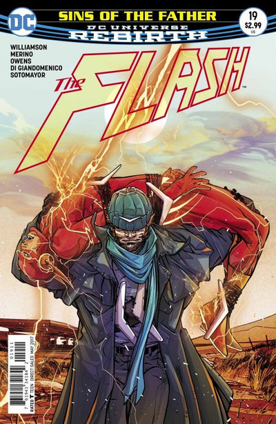 Flash #19 (2017)