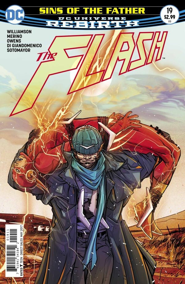 Flash #19 (2017)