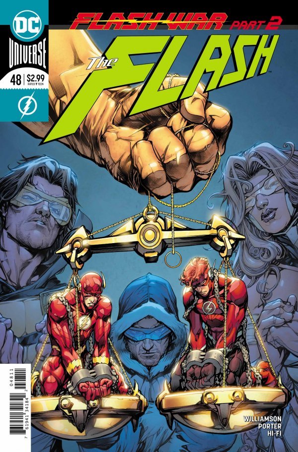 Flash #48 (2018)