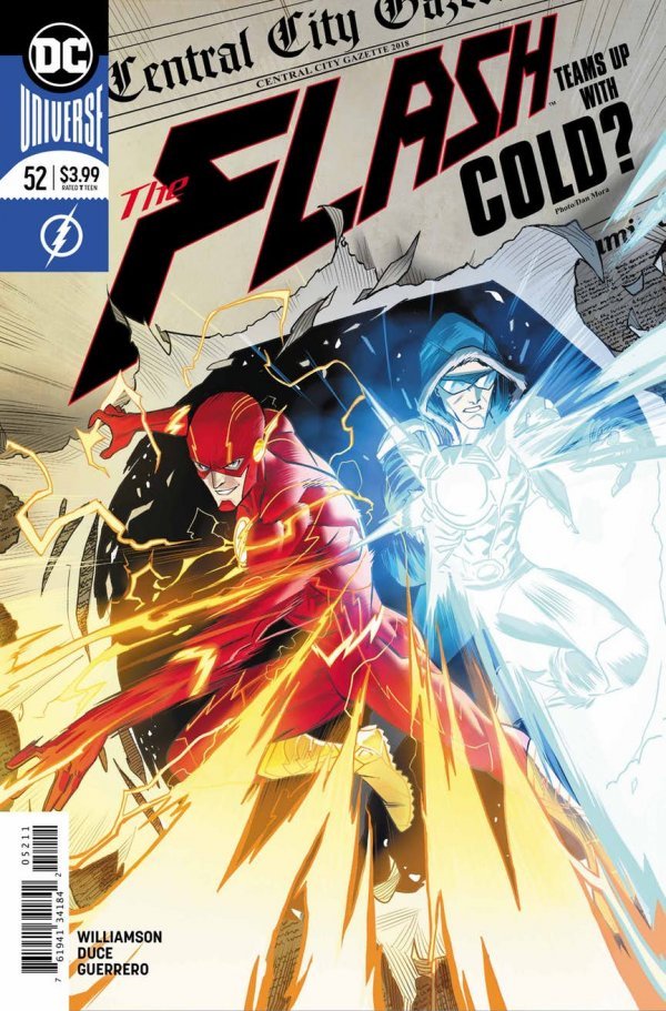 Flash #52 (2018)