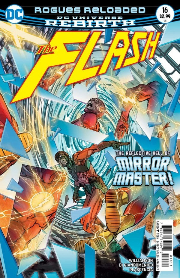 Flash #16 (2017)