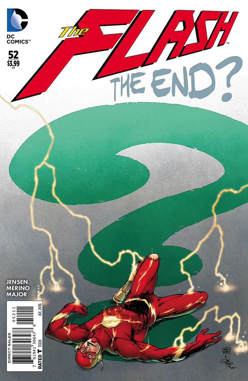 Flash #52 (2016)