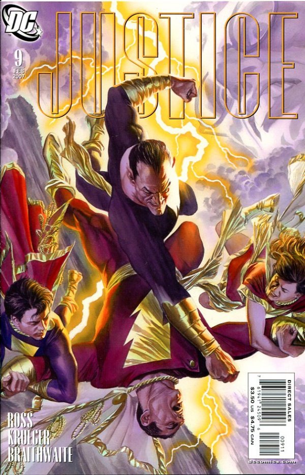Justice #9 (2006)