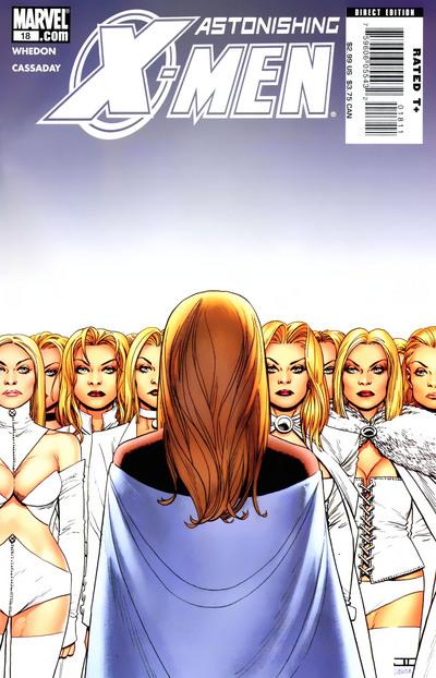 Astonishing X-Men #18 (2006)