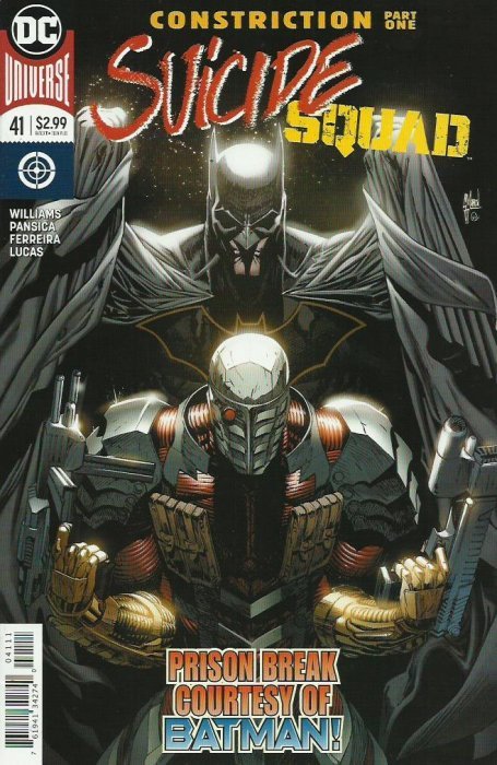 Suicide Squad #41 (2018)