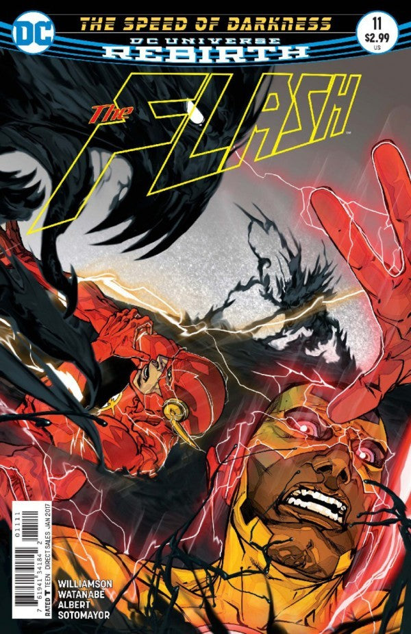 Flash #11 (2016)