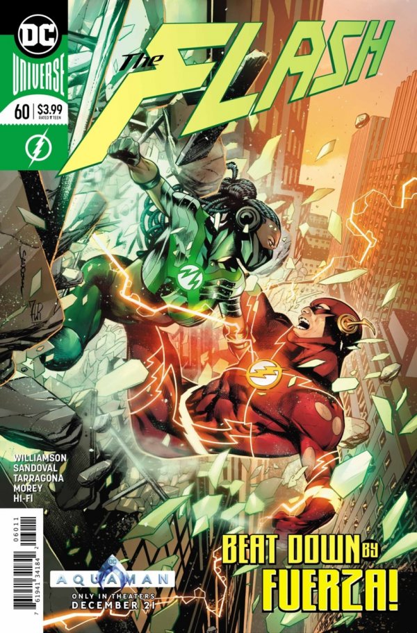 Flash #60 (2018)