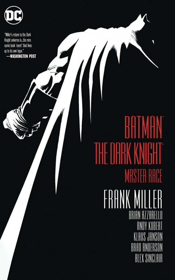 Dark Knight III: The Master Race TP