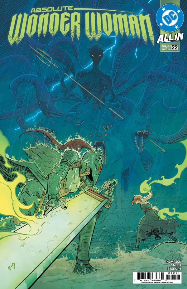 Absolute Wonder Woman #22 (2026)
