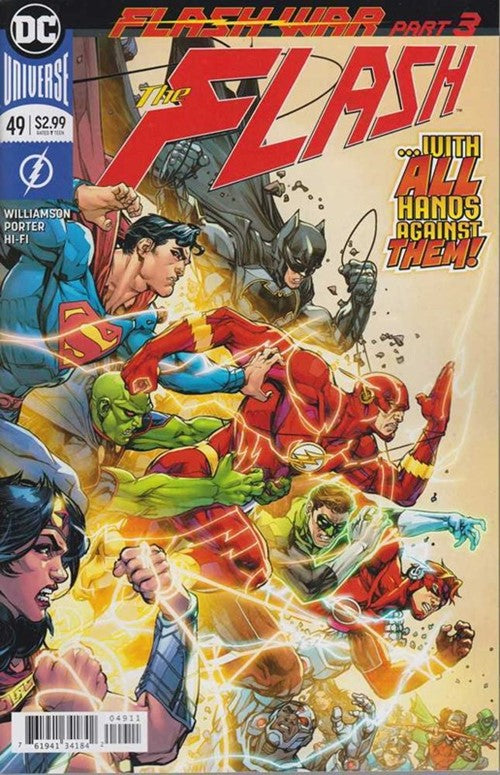 Flash #49 (2018)