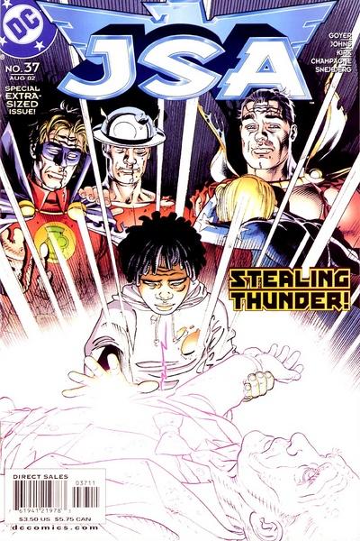 JSA #37 (2002)