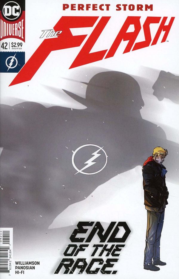 Flash #42 (2018)