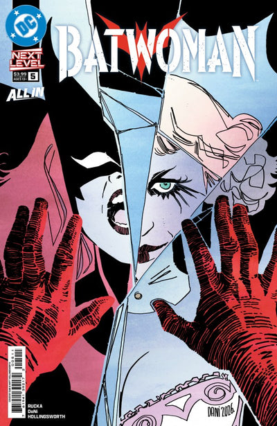 Batwoman #5 (2026)