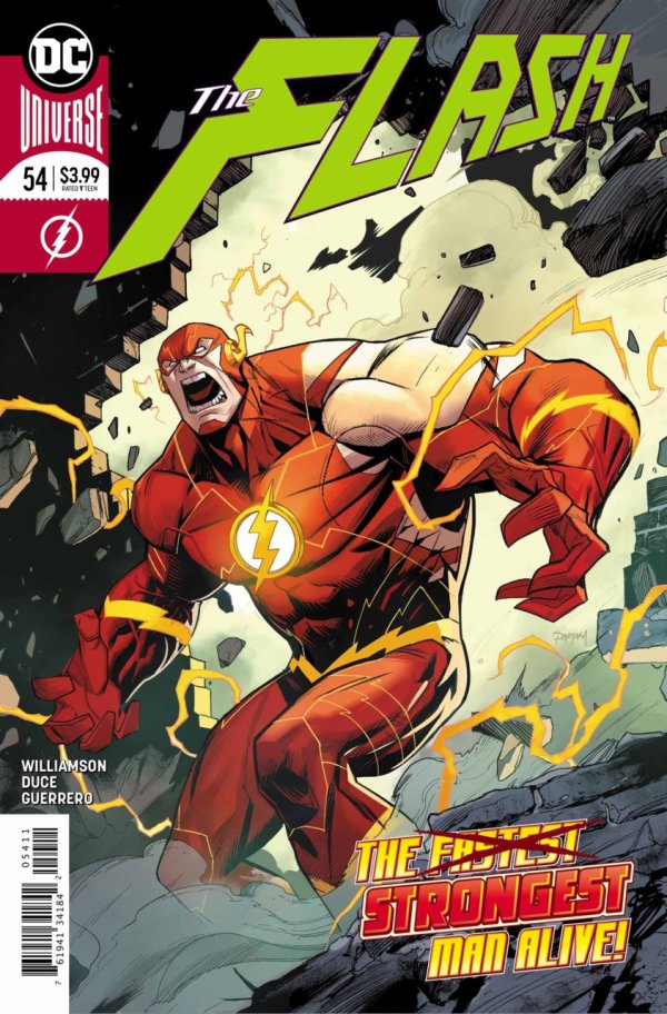 Flash #54 (2018)