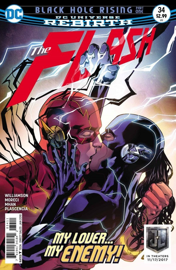 Flash #34 (2017)