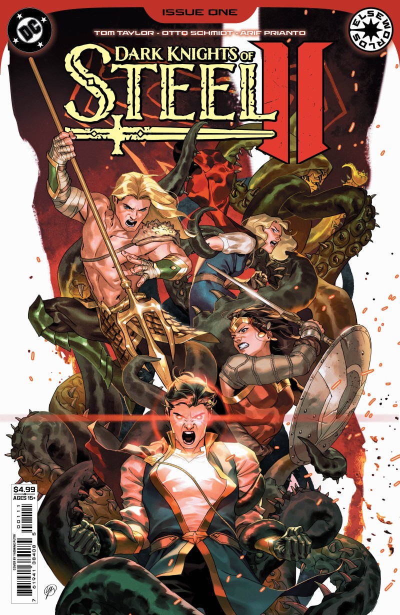 Dark Knights of Steel II #1 (2026)