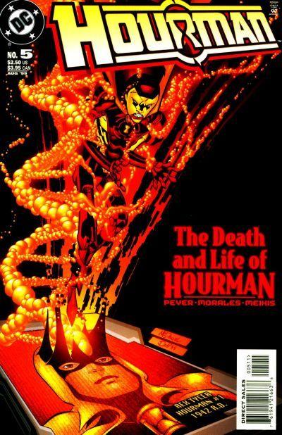 Hourman #5 (1999)