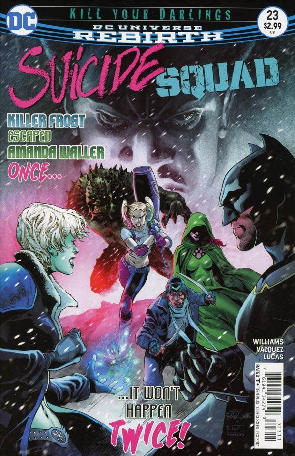 Suicide Squad #23 (2017)