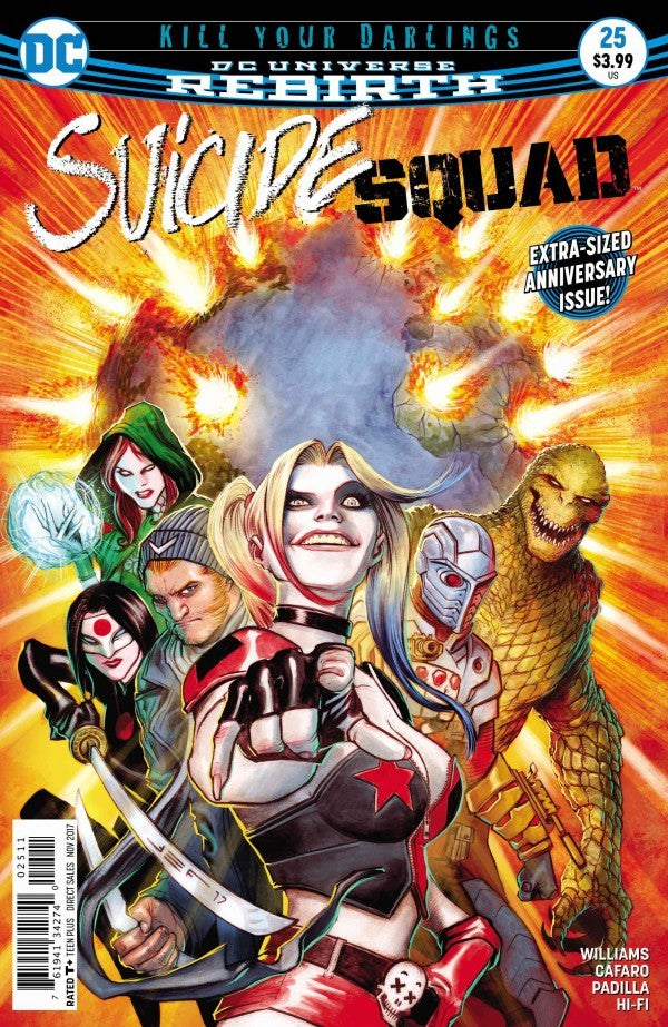 Suicide Squad #25 (2017)