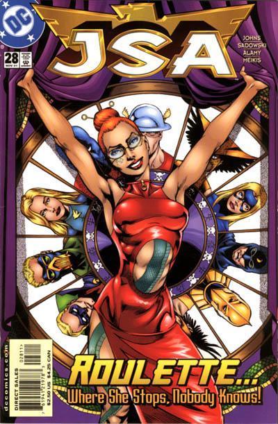 JSA #28 (2001)