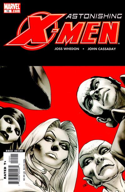 Astonishing X-Men #15 (2006)