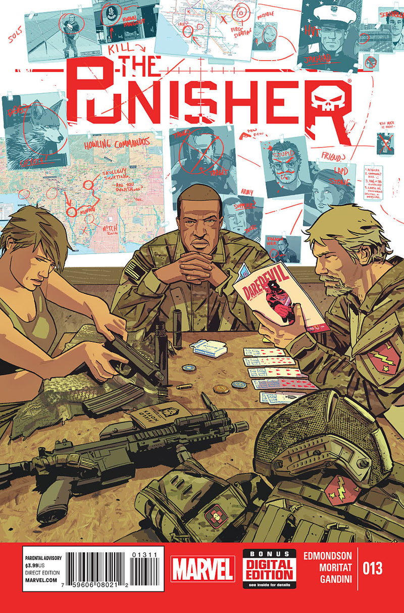 Punisher #13 (2014)