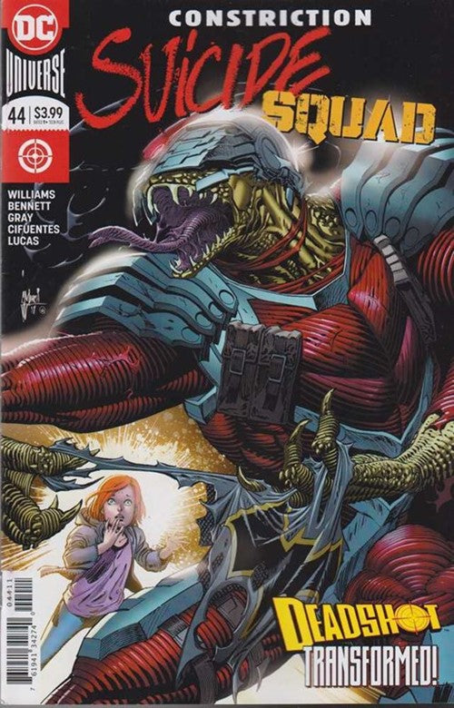Suicide Squad #44 (2018)