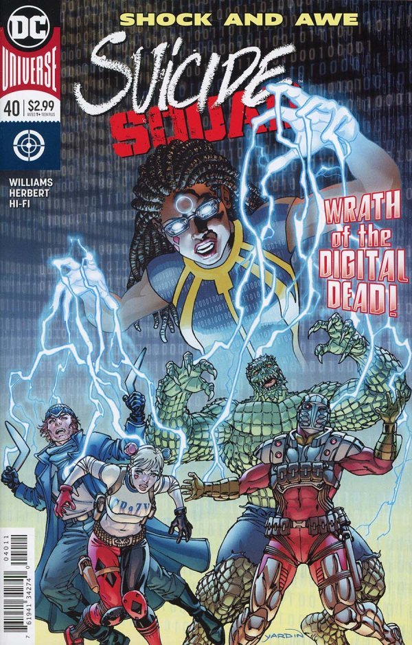 Suicide Squad #40 (2018_
