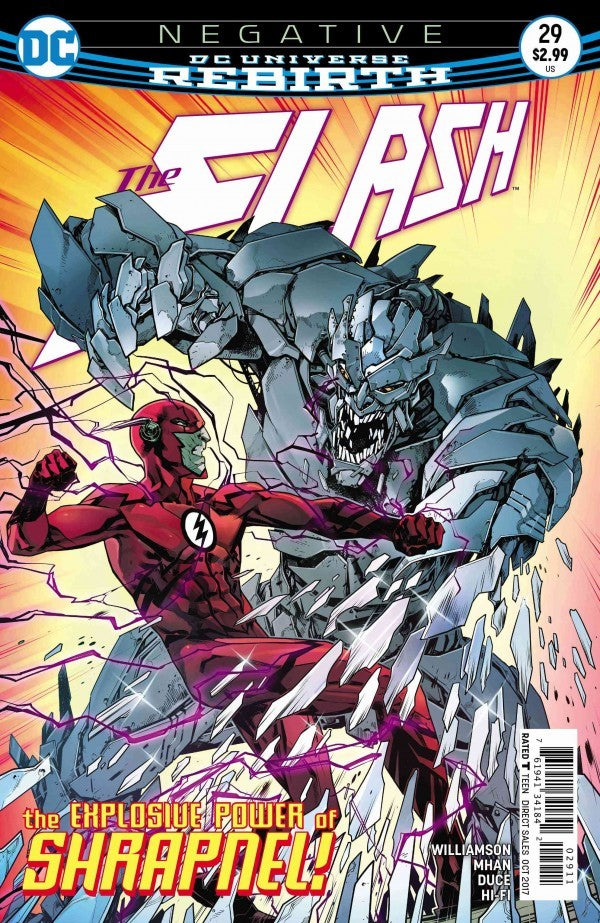 Flash #29 (2017)
