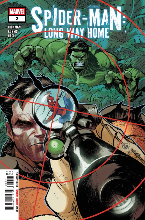 Spider-Man: Long Way Home #2 (2026)