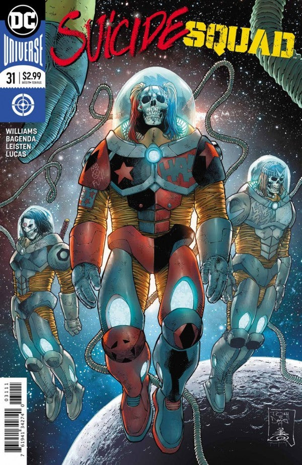 Suicide Squad #31 (2017)