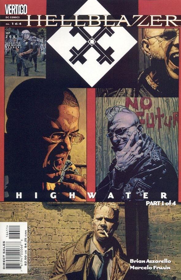 Hellblazer #164 (2001)