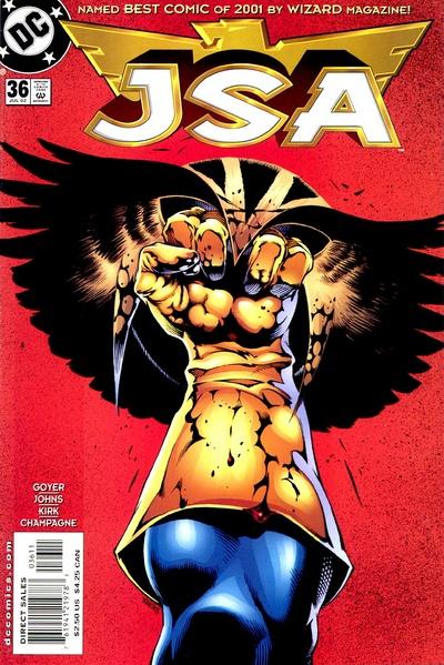 JSA #36 (2002)