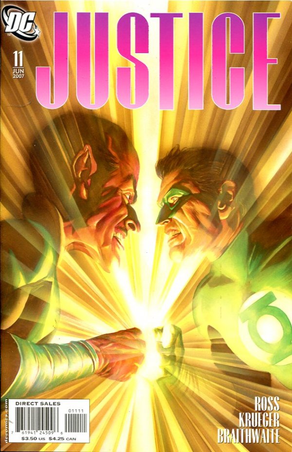 Justice #11 (2007)
